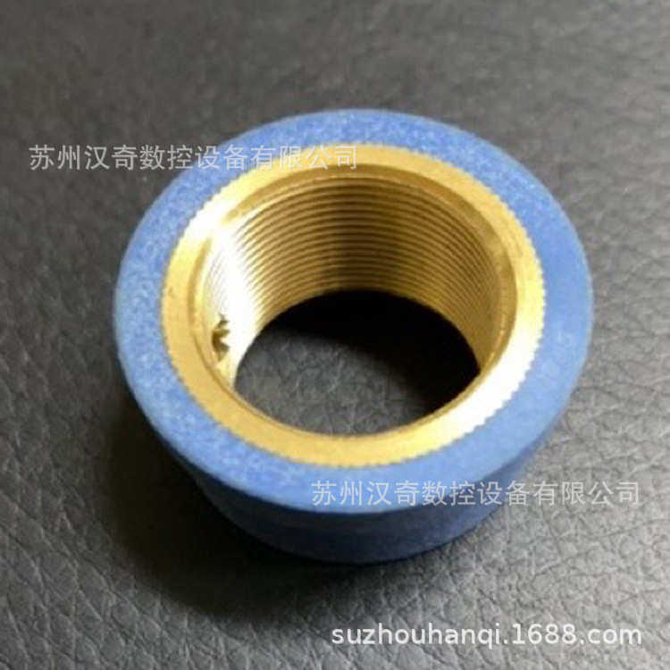 苏州汉奇HQ32GZ-AS中走丝线切割机床导丝嘴套 配红宝石0.192使用,住宅家具,拉手,淘宝优惠券,粉丝福利购,淘宝优惠卷