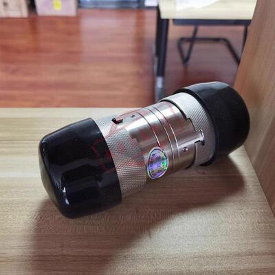 旁路电缆自锁定中间转换接头2173型转3103型接口快速连接插拔头