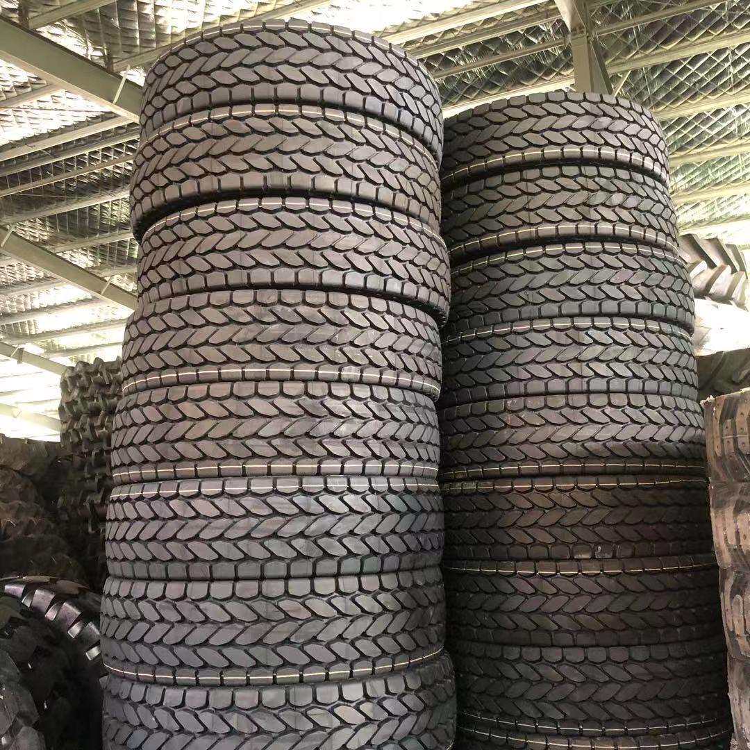 385/95R25 1400r25前进吊车机场牵引车轮胎130吨起重机轮胎