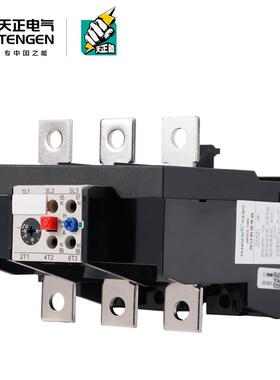 天正JRS2-180/F热过载保护继电器NR4-1080热继电器55-8A0-1SKO180
