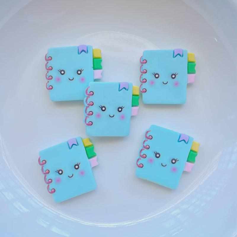 10/20Pcs New Cute Mixed Mini Stationery Series Flat Back Res