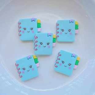 10/20Pcs New Cute Mixed Mini Stationery Series Flat Back Res