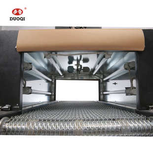 机收缩膜热收缩机 200调温网表网表链收缩机热收缩包装 多奇BS 400