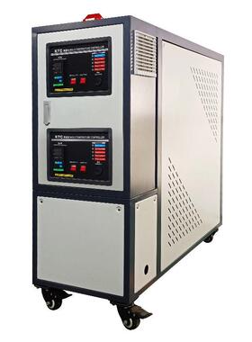 式模温262机6/9/12/18/24K油温千瓦油机220°C高控温注塑模具温机