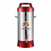 伟纳斯自动大容量商用豆浆机 现磨不锈钢加热米糊豆浆桶