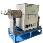 真空炉度气氛炉炉高温1800管式 小型烧结箱式 炉1200 实验室 管式