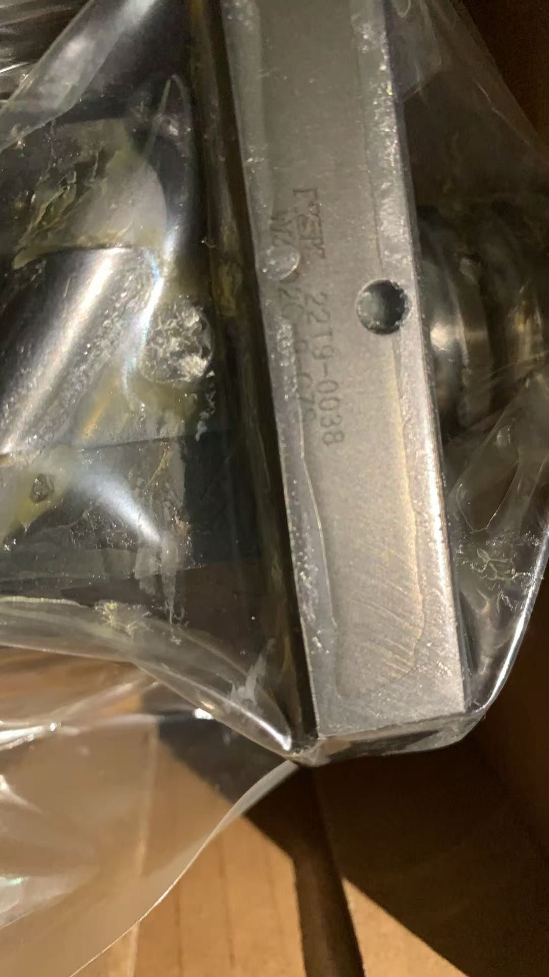 东芝EC100S成型机顶针丝杆一整套（2个 ）