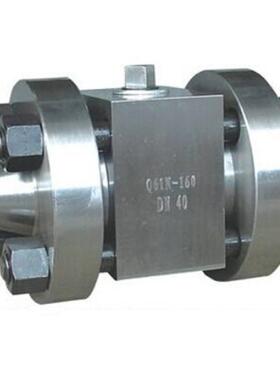 Q41H-16法兰高压球阀不锈钢法兰球阀螺纹球阀法兰球阀DN15-DN300