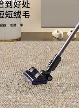 入户门垫原木风进门门门口地F98M576M毯免洗耐地入脏户可裁剪垫脚