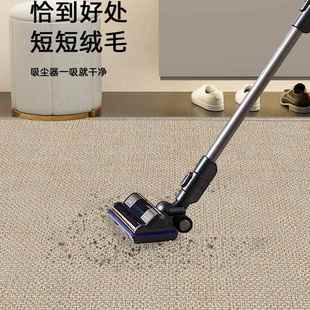 入户地垫F98M576M地原木风进门门口地毯免洗耐脏可入户门裁剪门垫