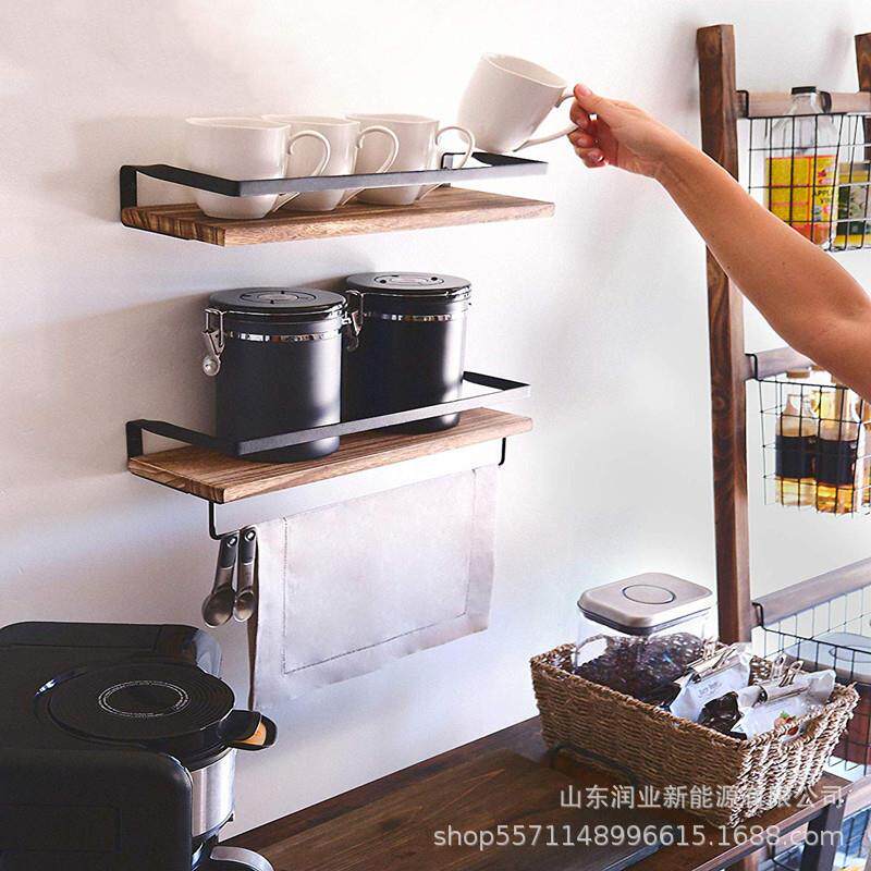 墙上置物架厨房整理收纳架浴室卫生间收纳整理多层壁挂架置物架