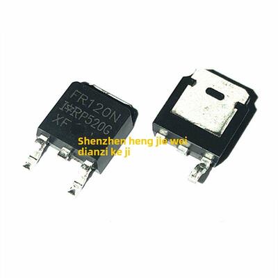 全新原装 IRFR120NTRPBF FR120N TO-252封装9.4A100V MOS场效应管