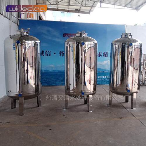 厂家供应卫生级无菌水箱大容量水塔304L不锈钢密封罐