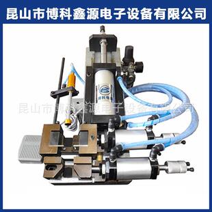 气动剥皮机BK-305全自动精密高效热剥削皮