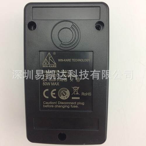 厂家供应线性调光器CE认证 落地灯脚踏调光开关 单路带按键调光器