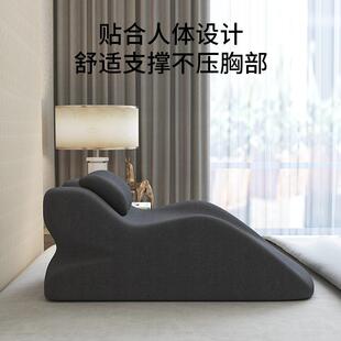 床上记忆棉靠枕多功能趴睡枕 适用趴睡看书玩手机 俯卧位枕垫床上