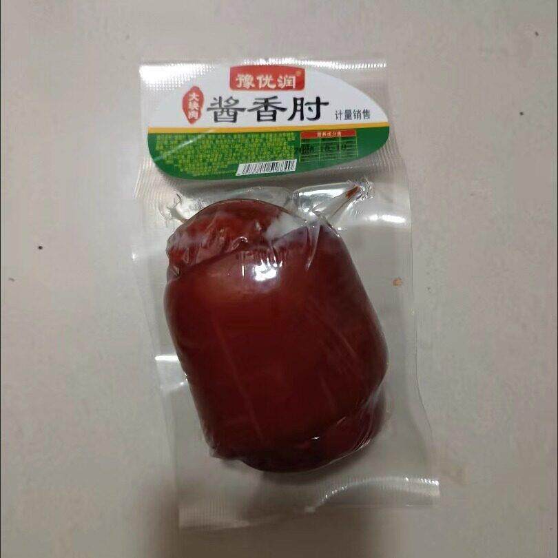 新货酱香肘子五香卤味香肘花包装商用即食熟食美味下酒菜火腿整箱