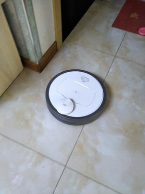 小狗扫地机器人怎么样一周使用彻底爱上了吗