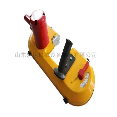 NQG-6.5型轨道切割机 内燃钢轨钻孔机铁路轨道养护设备钢轨切割机