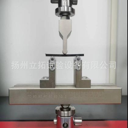 厂家供应拉力试验机拉伸压缩弯曲剥离剪切刺破顶破夹具金属夹具图片