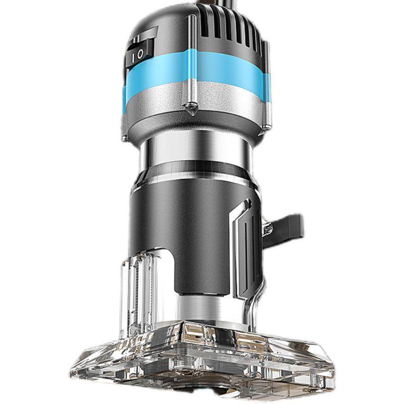 电动修边机铝塑板开槽机木工神器工具大全万用宝大锣机雕刻电木铣