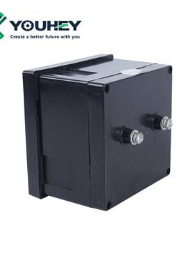 7L2 6L2频率表0-50HZ赫兹表直流DC10V型4-20MA电流 电压表