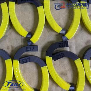 台立电流表线圈飞叉绕线机 钳形表线圈 半圆互感器绕线机