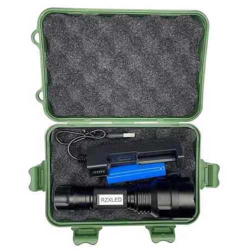 IR红外线1W3W5W大功率840NM850NM855NM940NM945NM950NM手电筒