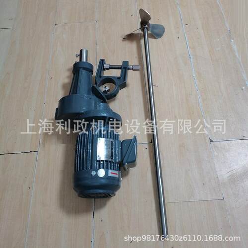 C系列C020-1/3HP4P-250W-280转速 SUS304 三相电动液体染料搅拌机