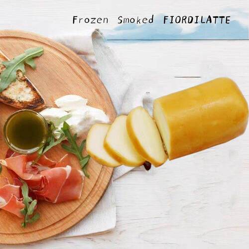 Vesuviane Frozen Smoked FIORDILATTE韦苏威玛马苏里拉 烟熏奶酪