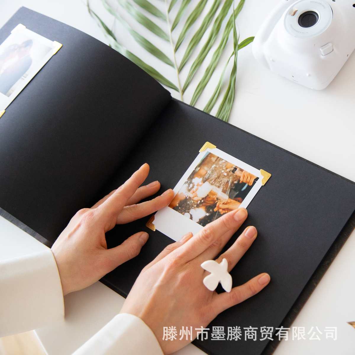 嘉宾题名录结婚签到本商务婚礼签名册创意礼金簿签到册年会聚会