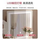 卧室梳妆台纳简2约现代新主卧化妆桌025145款 轻奢化妆台镜收柜化