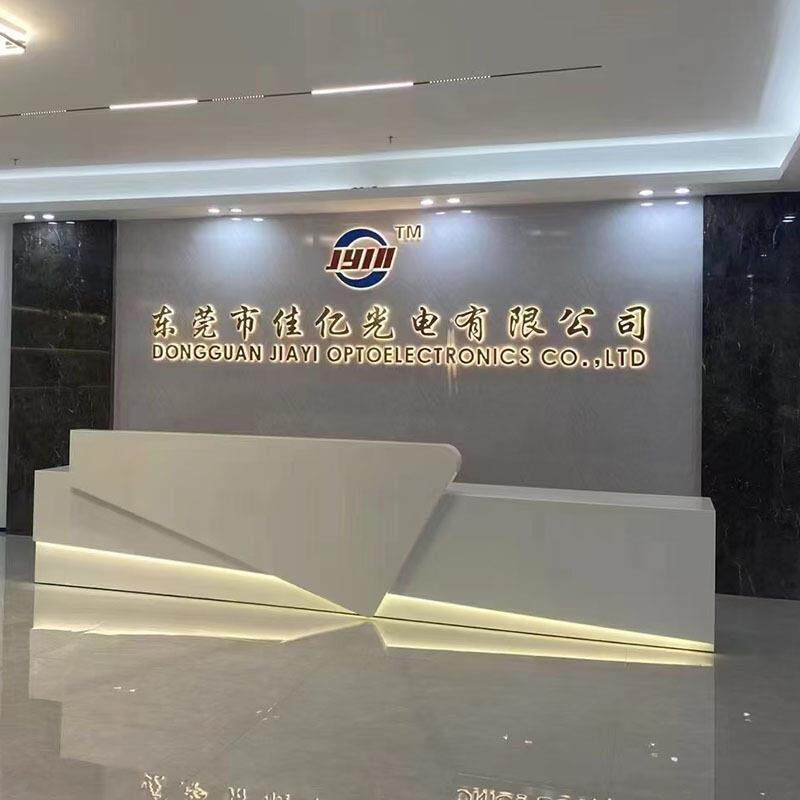 烤漆前台现公室前台桌端烤j漆弧形直型L型接待台收银台靠墙图片