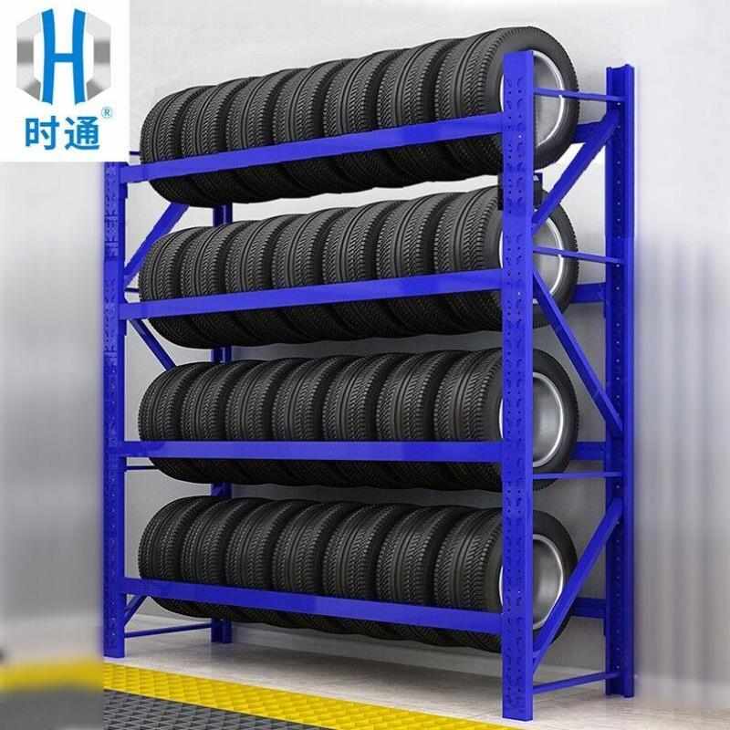 时通货架中型200kg/层货架4层120*60*250主架单位个货期15