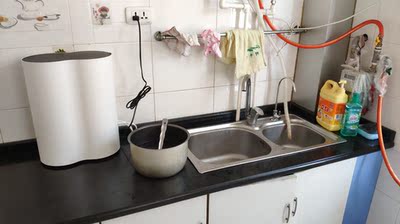 大家评测使用美的MRO1791D-400G净水器怎么样，体验过后真实反馈！