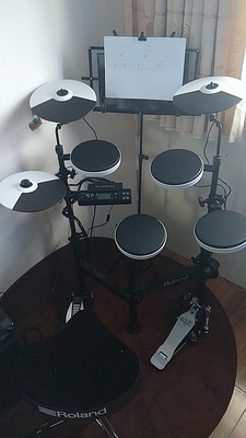 罗兰电子鼓怎么样?使用三个月实情告诉大家内幕