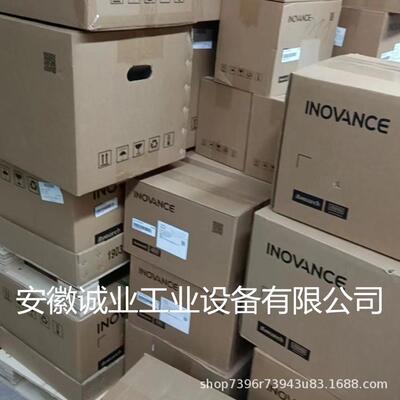 汇川伺服电MS13H1-40B30CB-AMS1H1-4034R单机相/三相220V抱闸机型