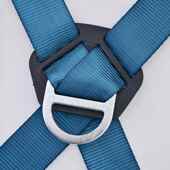 新国标快插五点式 安欧式 高HOZ空作业全带速插安全器防坠落带安全