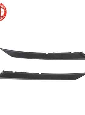 适用2021-2023凯美瑞Camry前杠饰条52712-06100 52713-06100