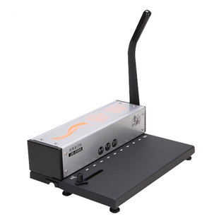 订机装 订机10孔夹条装 订夹条打孔机十孔打孔机 2000夹条装