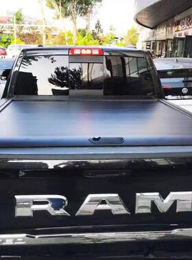 跨境公羊 猛禽 ram ranger hilux 皮卡后箱盖货箱盖卷帘盖