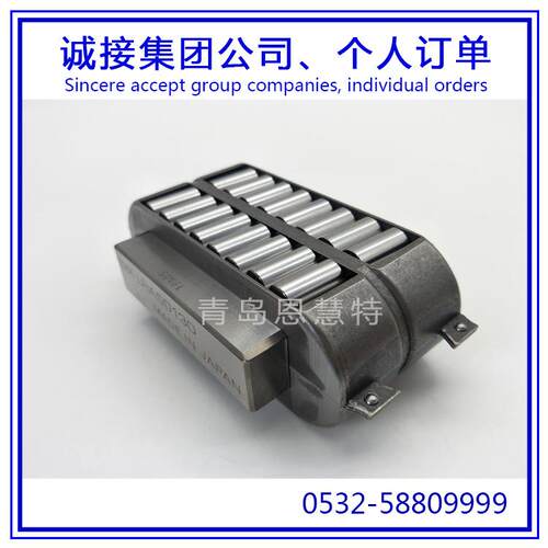 THK直线导轨线轨滚柱滚动块滑轨LRB2055Z LRB2565Z LRB3275Z