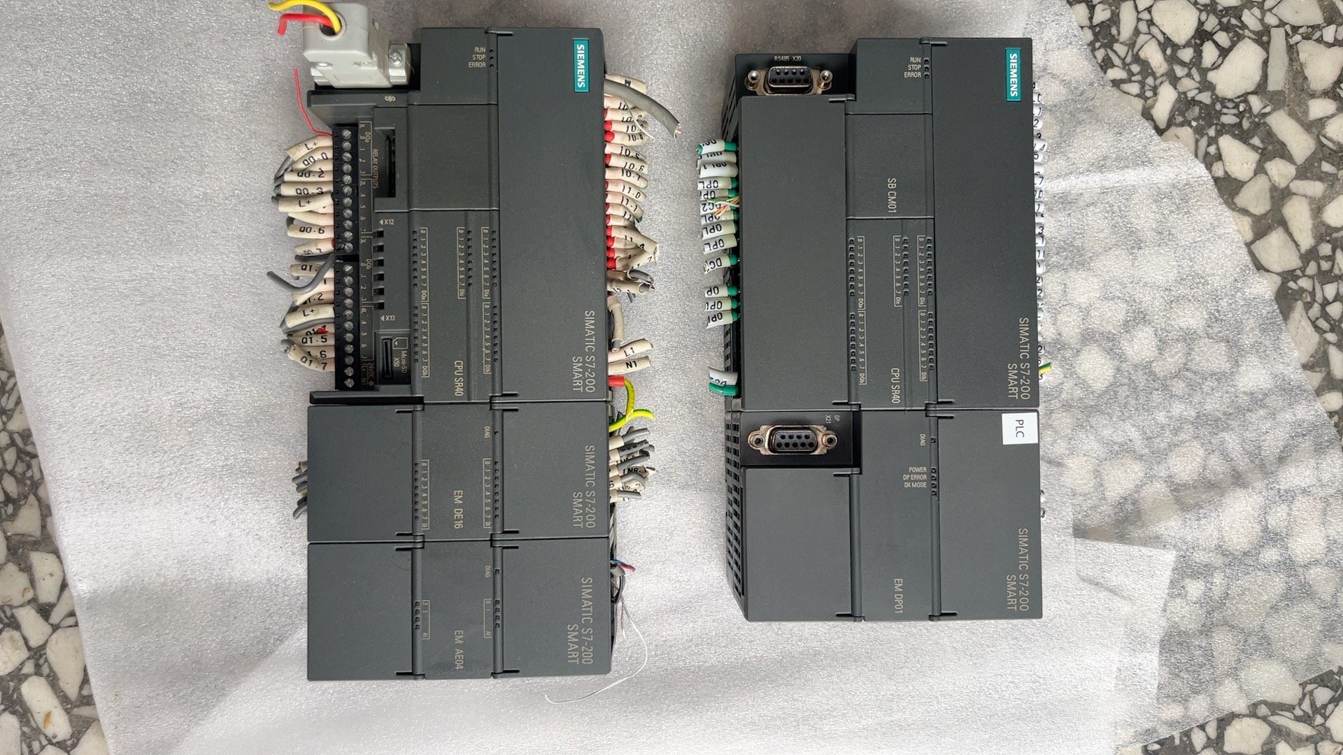 西门子smartS7-200