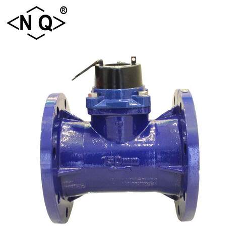 宁波宁桥水表厂家发货/农业灌溉排污水水表LXLN-50~200多规格可选