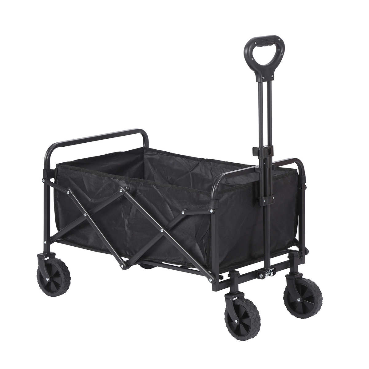 野餐手推车刹车户外购物折叠营地可带露营手推车摆摊手推车升降