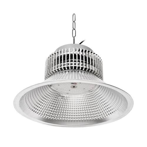 LED工矿灯大功率广照型300W400W仓库车间棚灯厂房灯工厂照明