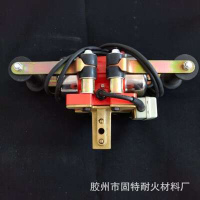 小型筑炉机中频炉衬专业打结工具手持式ZL-B电动筑炉机