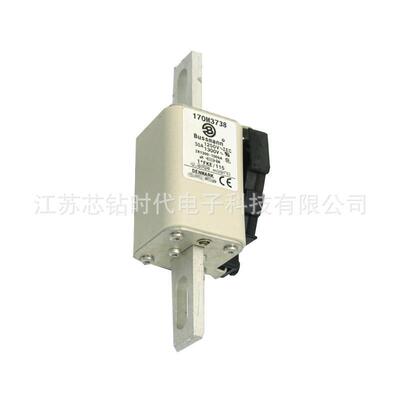 170M3741 170M3742 170M3743 巴斯曼BUSSMANN快速熔断器保险丝