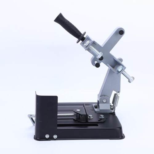 砂轮固定架子角磨机支架万用多功能角磨机改装台锯切割机支架