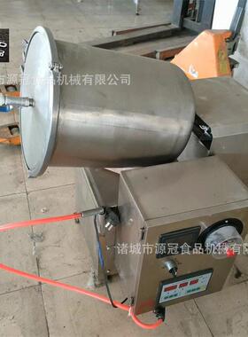 实验室滚揉机不锈钢调理品自动真空滚揉机 食品厂用肉类腌制机